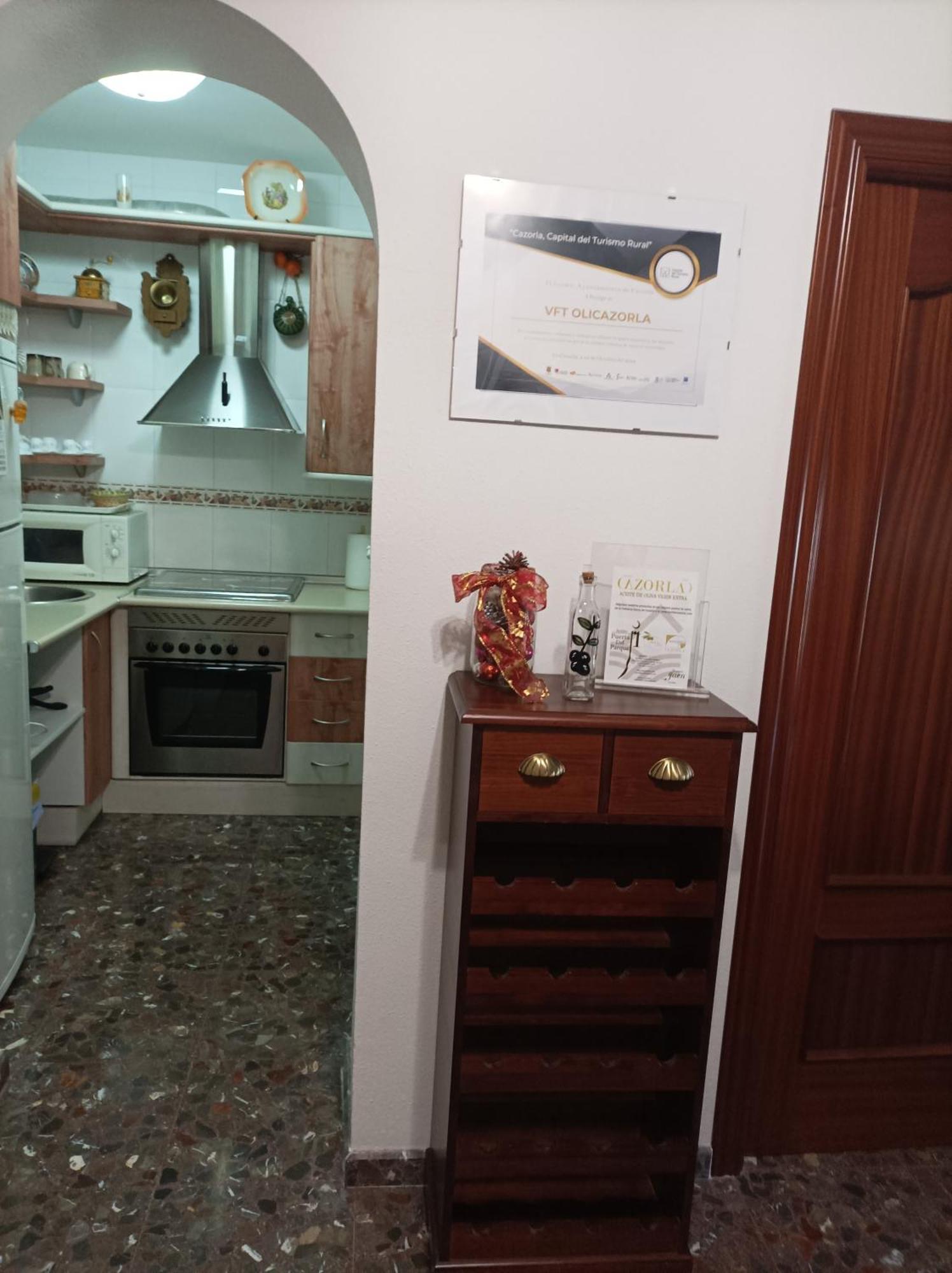 Alojamiento OliCazorla Exterior foto