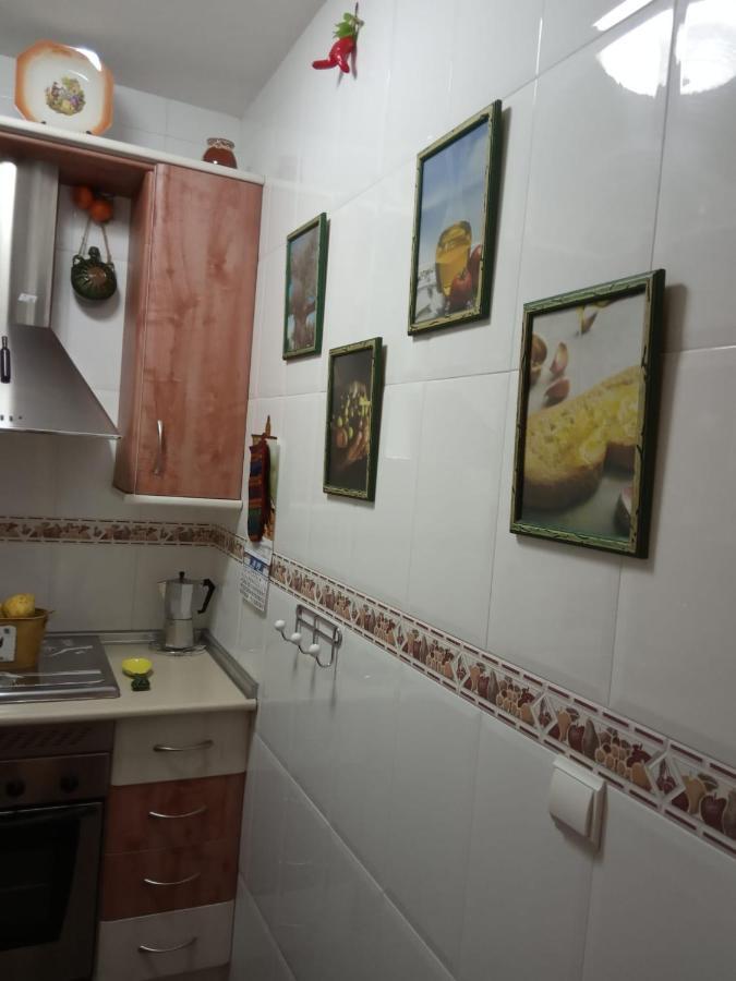 Alojamiento OliCazorla Exterior foto